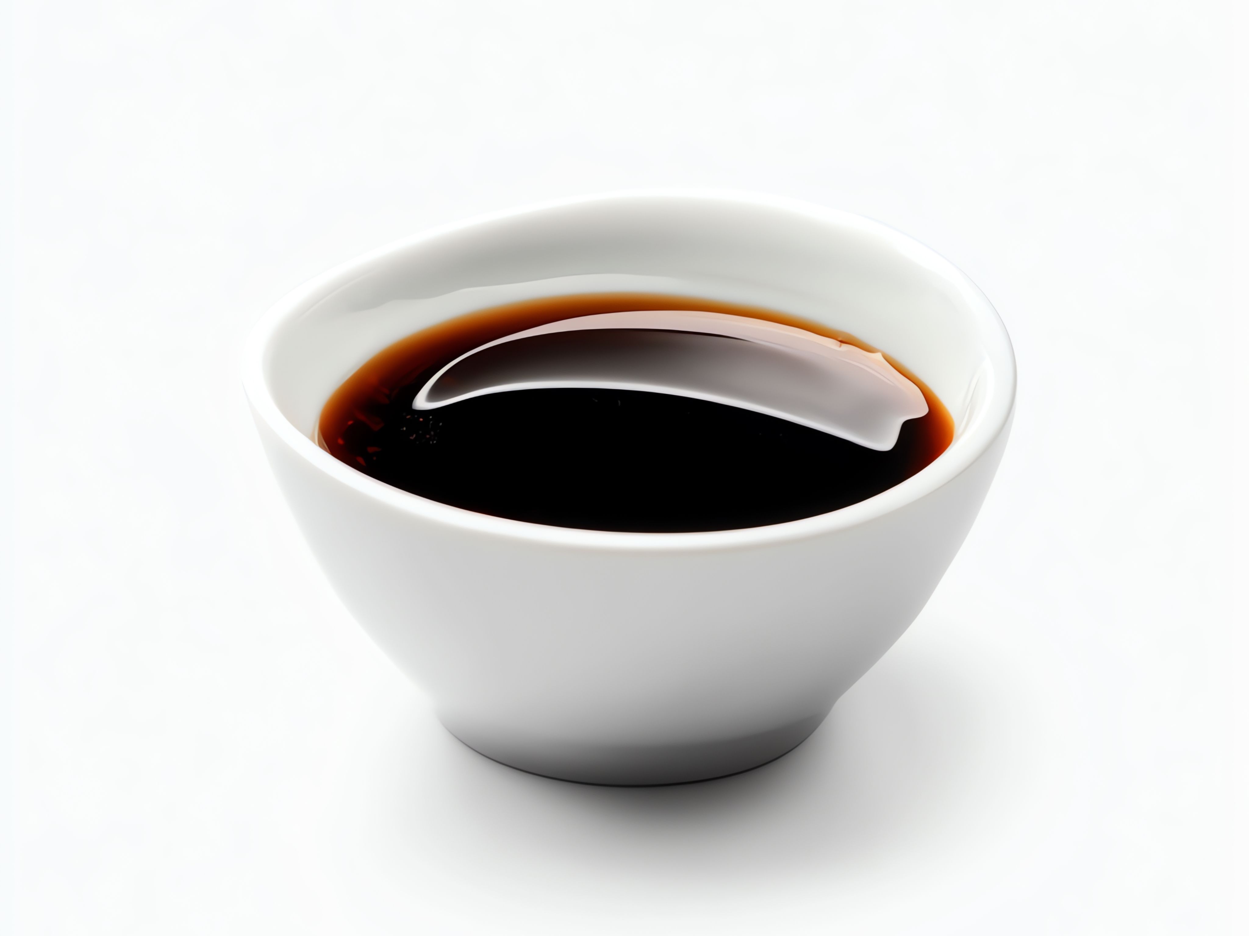 Soy Sauce (2 oz).
