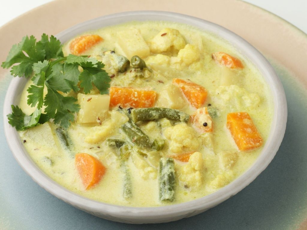 Navaratna Korma.