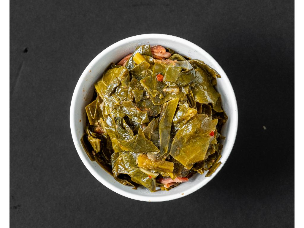 Collard Greens.