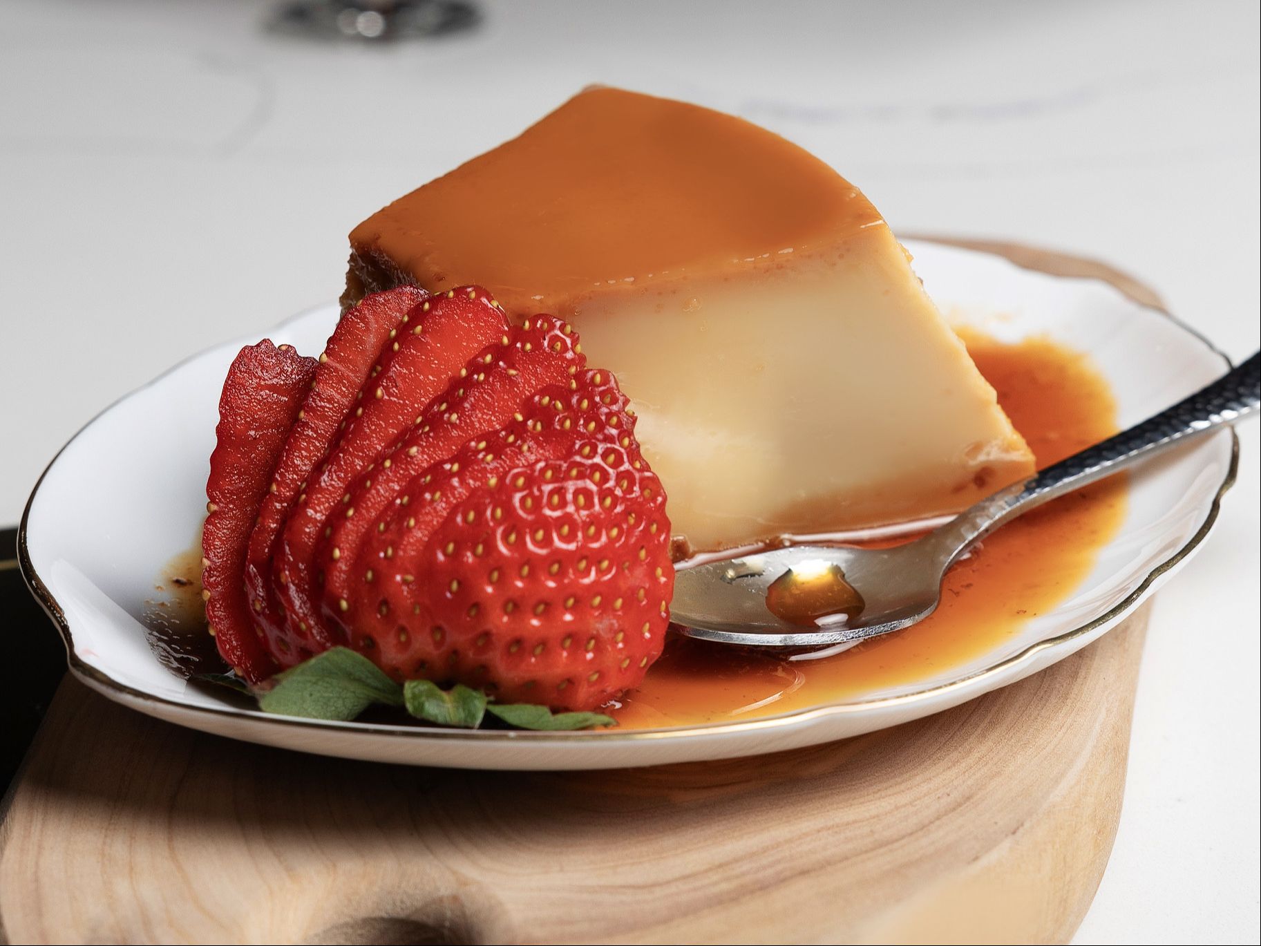 Cana Flan.