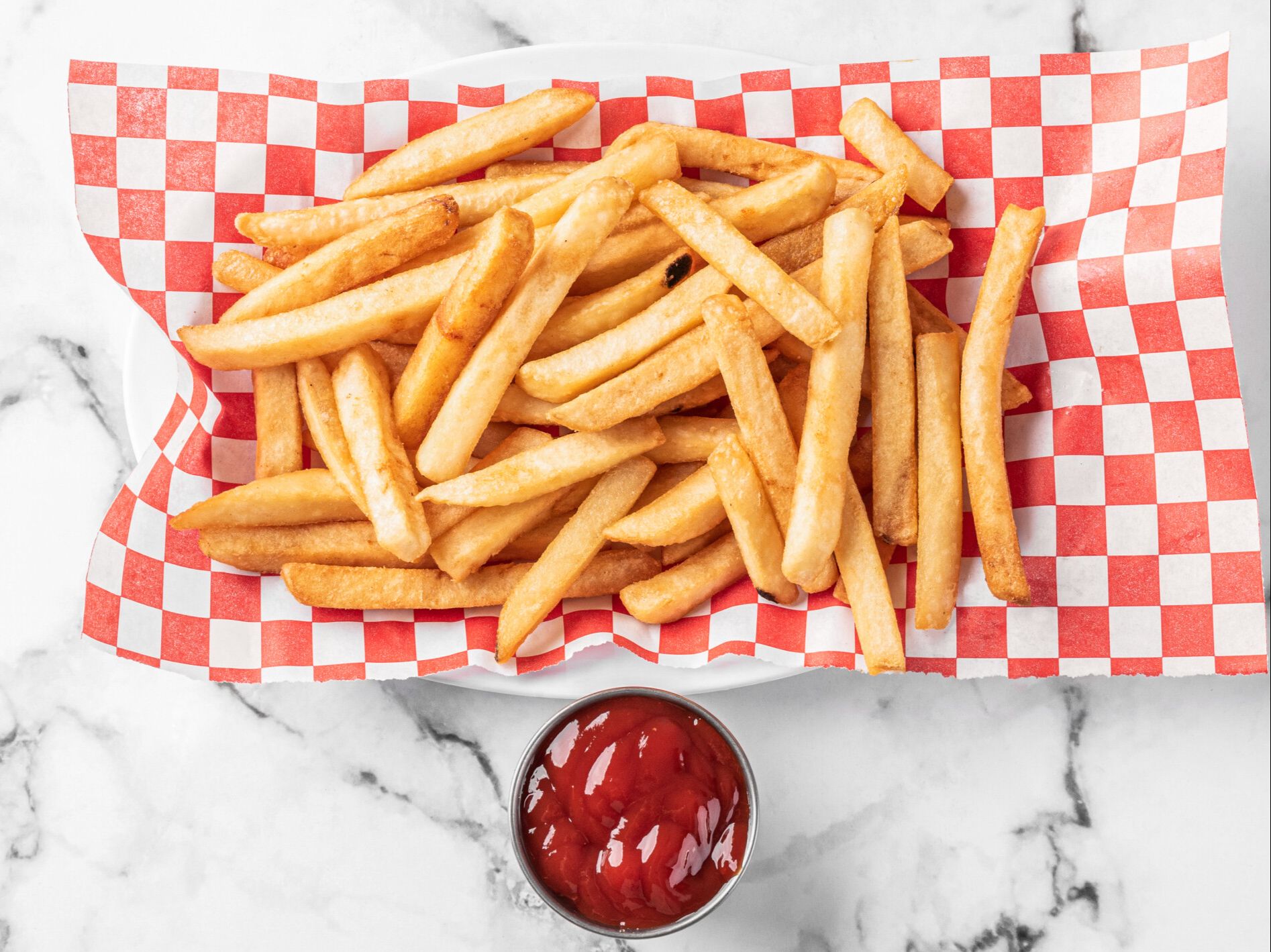French Fries.