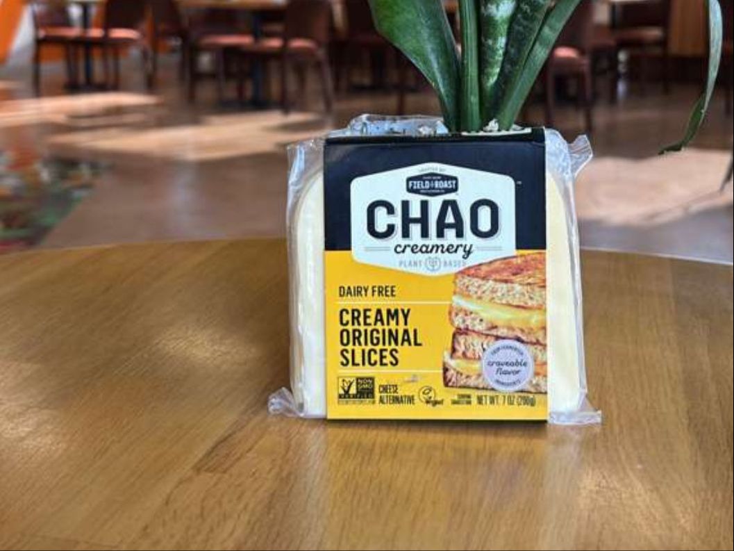 Chao Cheese.