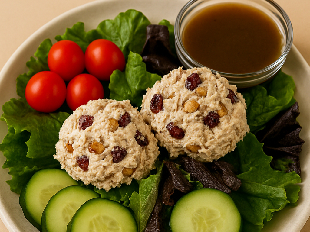 Catering Ckn Fresco Salad Bowl.
