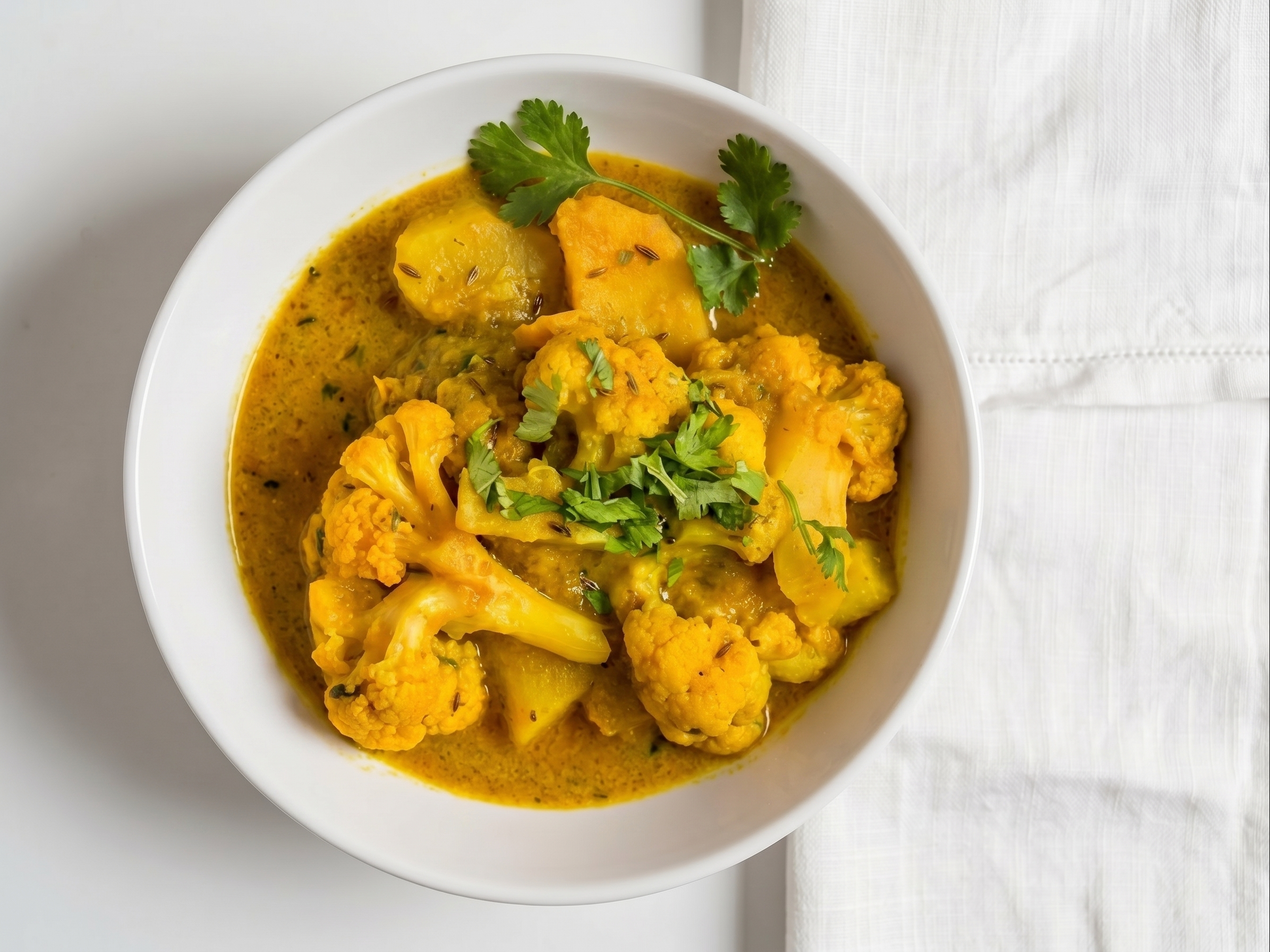 Aloo Kauli