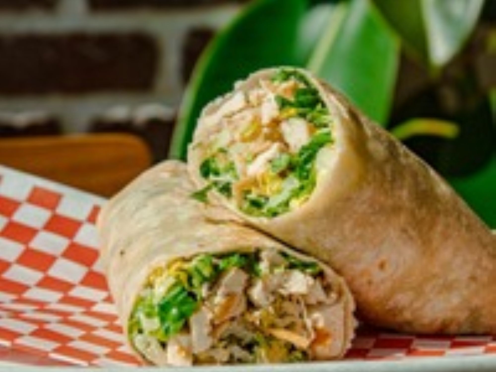 Caesar Burrito.
