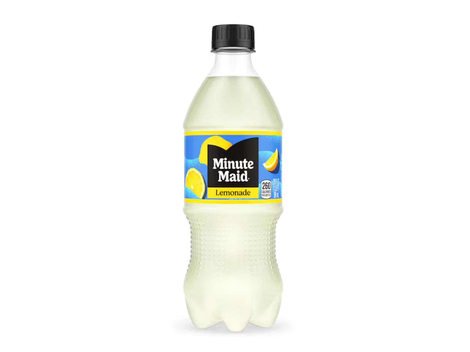 Minute Maid Lemonade.