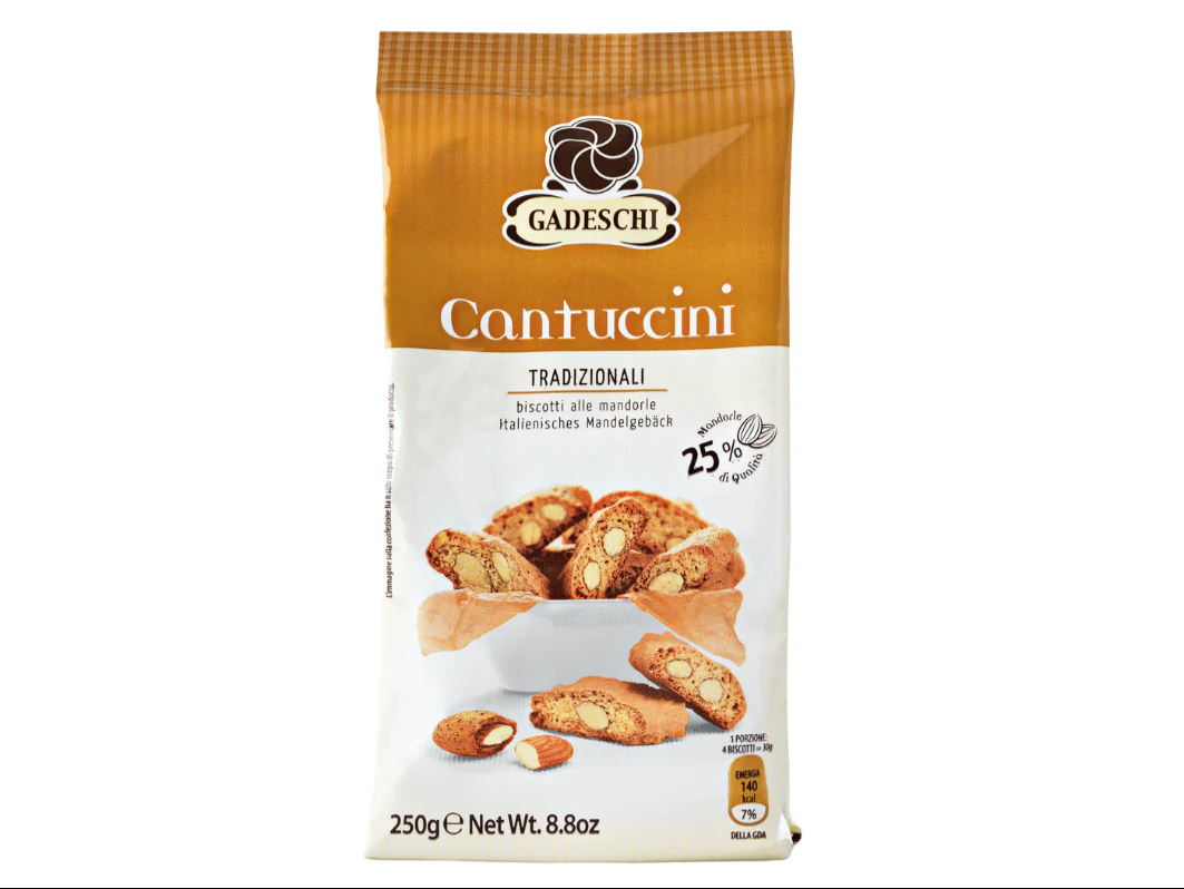 Almond Cantuccini.