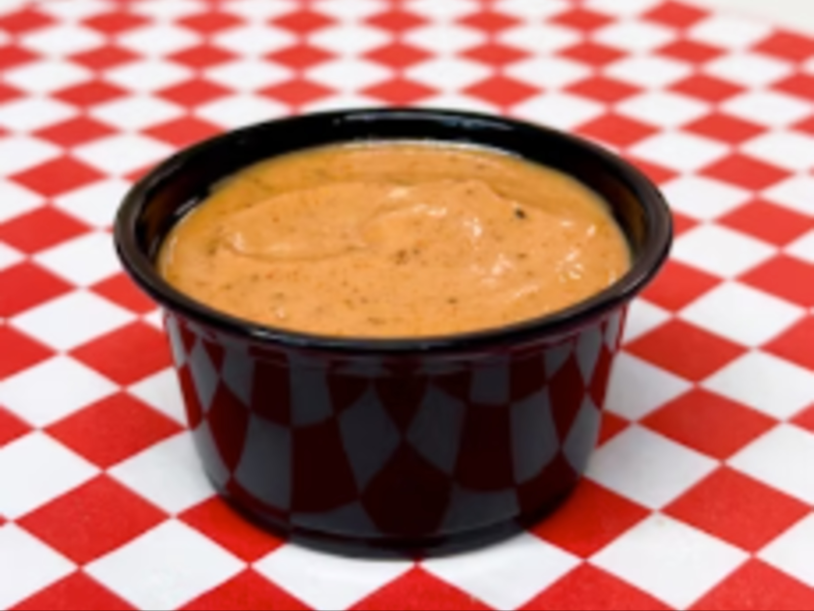 Kluckin Sauce.