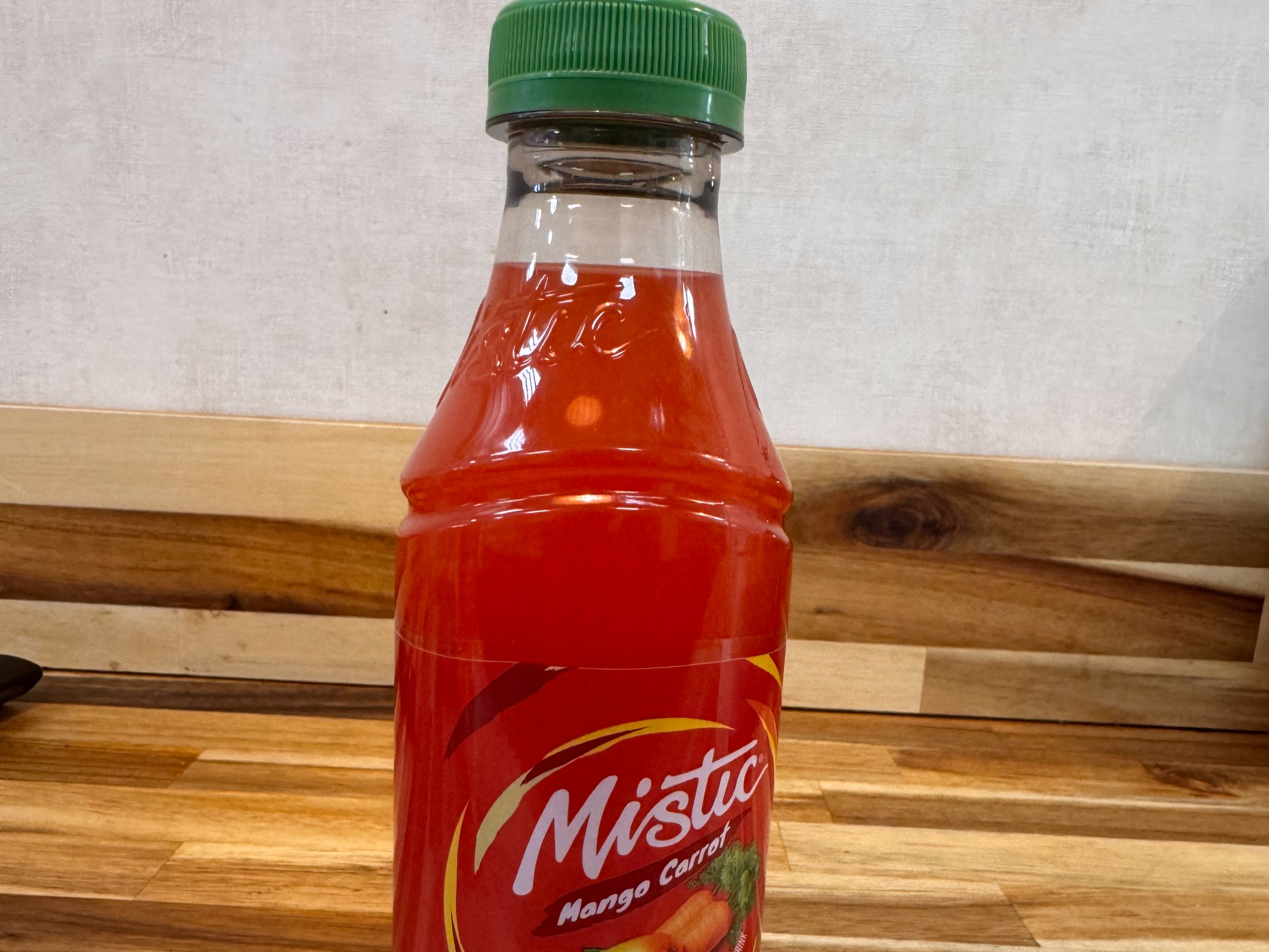 Mystic Juice.
