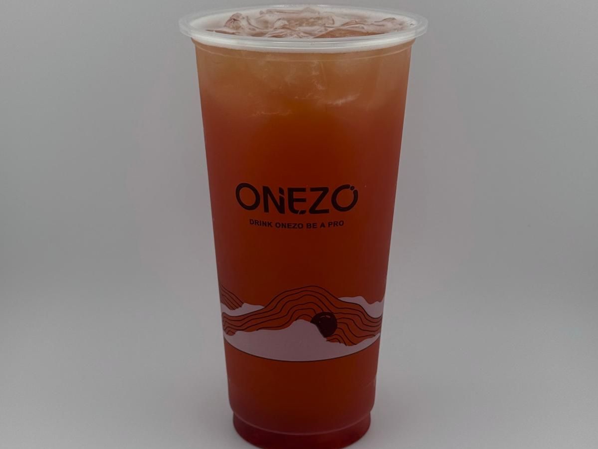Apple Fruit Tea.