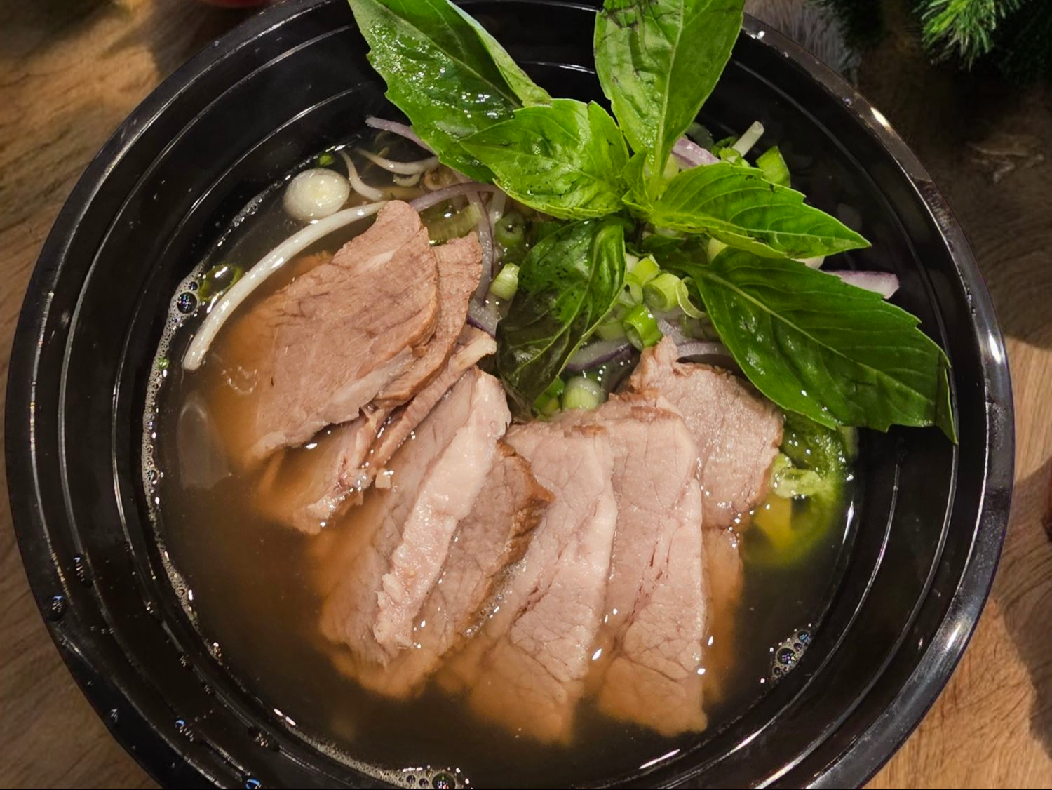 Phở 2 Meat (Small).