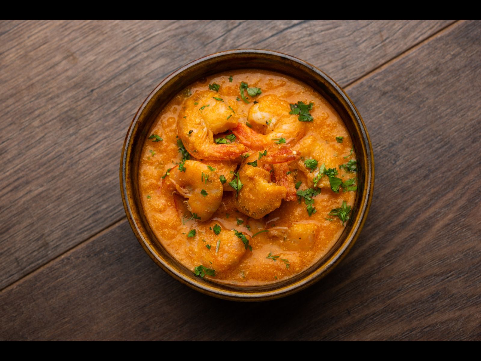 Shrimp Vindaloo
