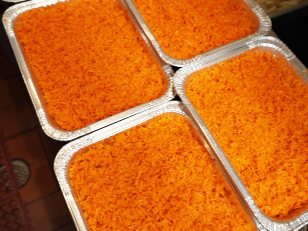 Mexican Rice (Catering)