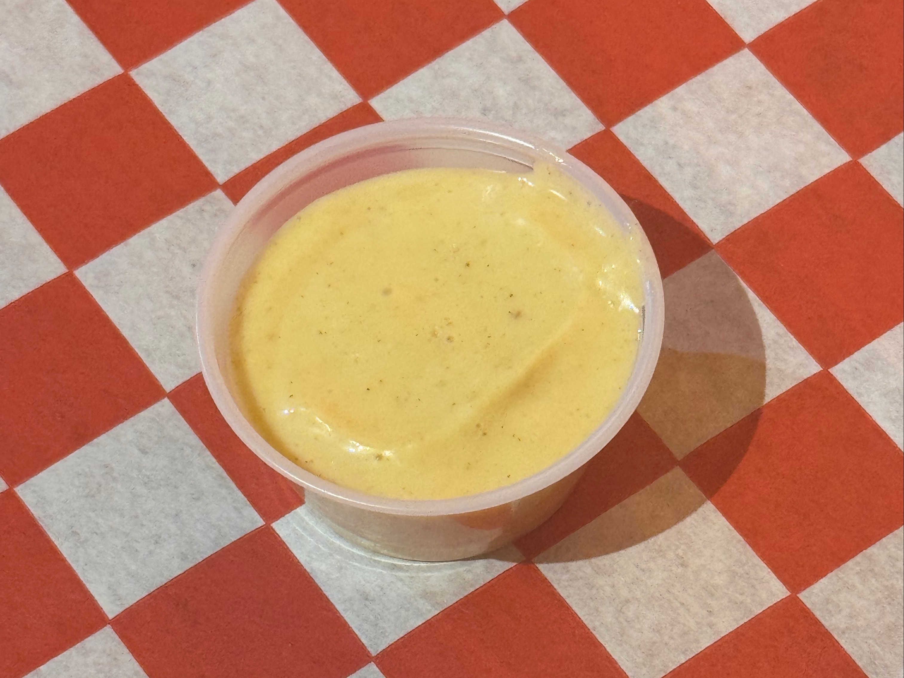 Honey Mustard.