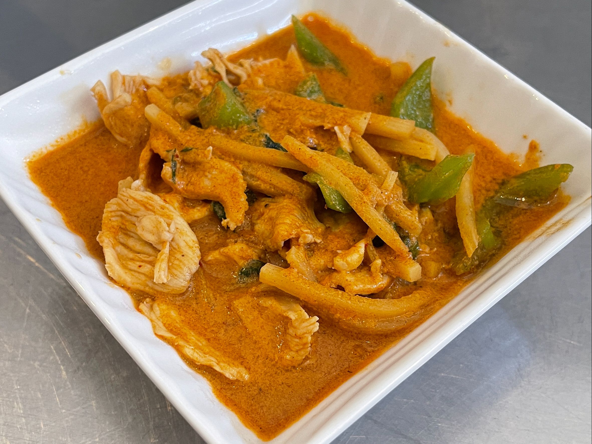 Delicious Panang Curry and More