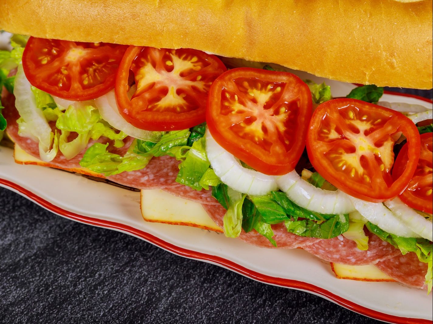 1/4 Any Grinder W/Chips.