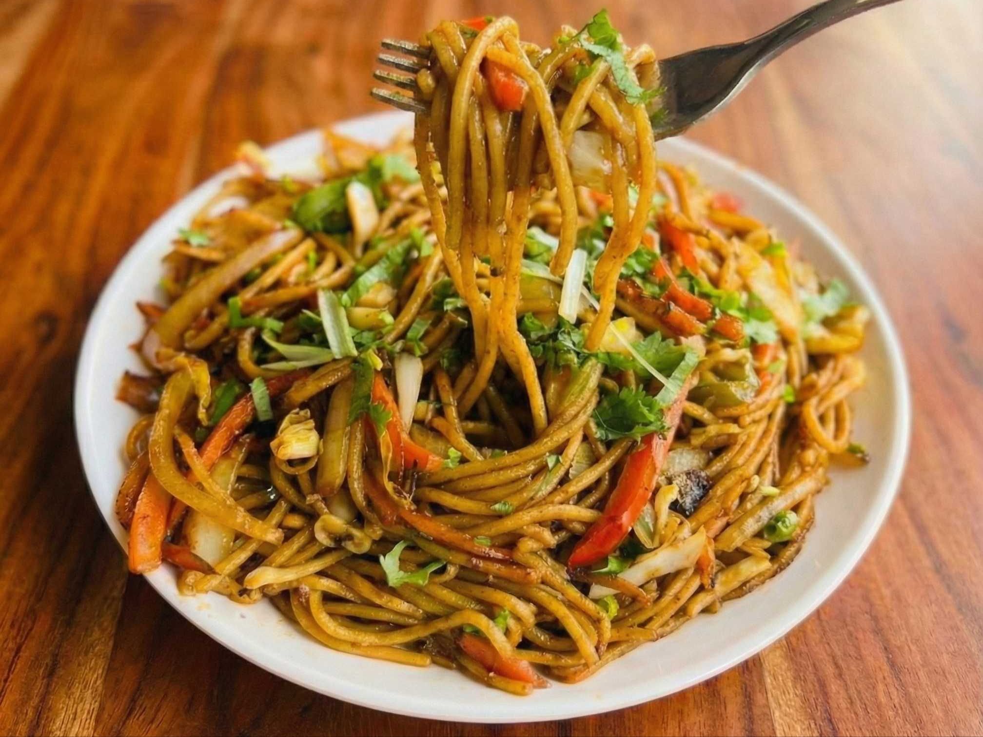Chowmein.