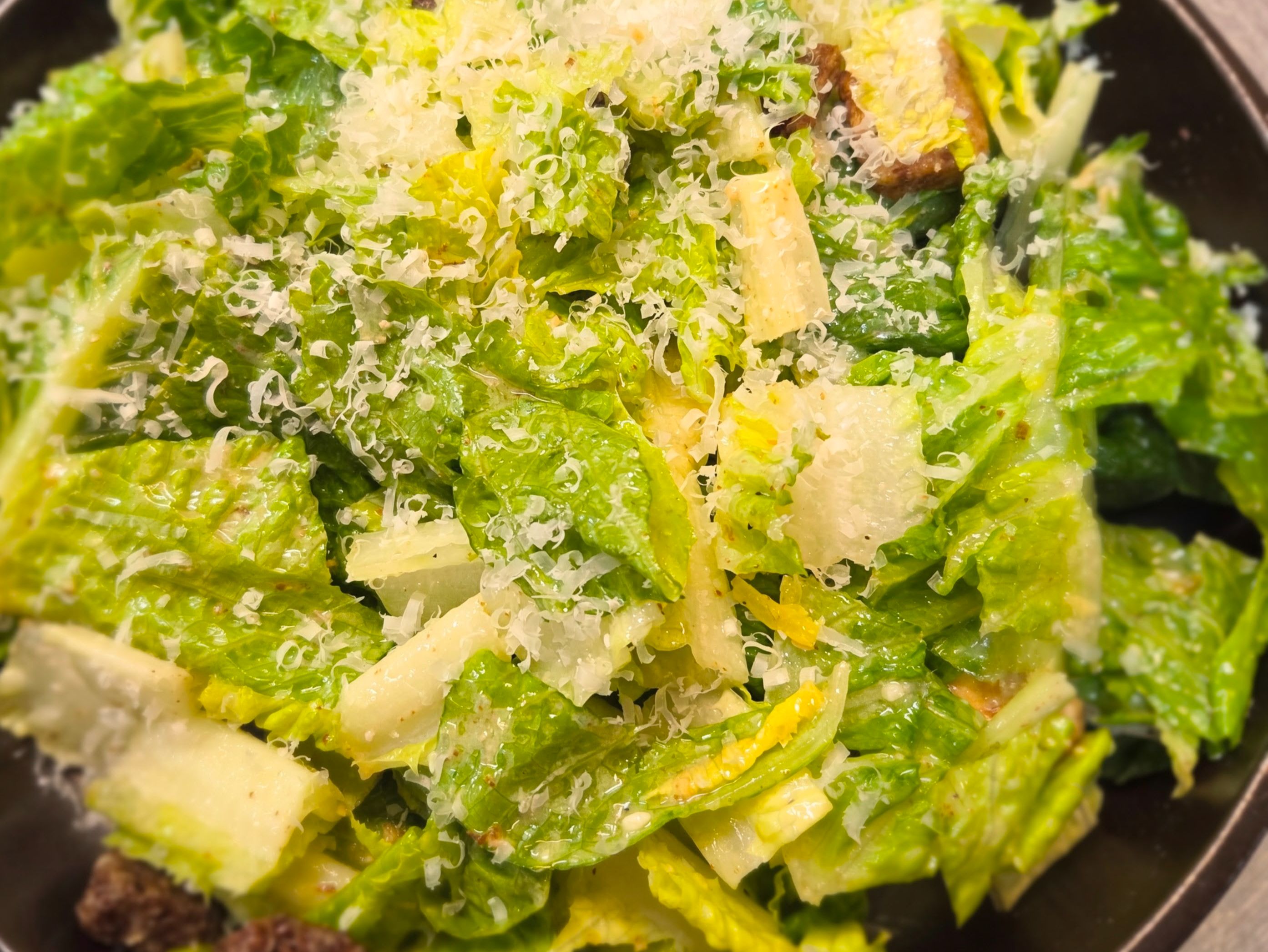 Caesar Salad.