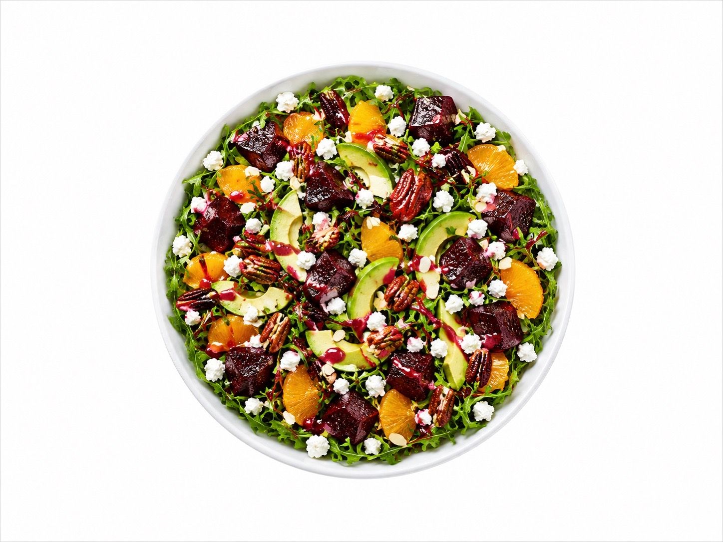 Beet Summer Salad.