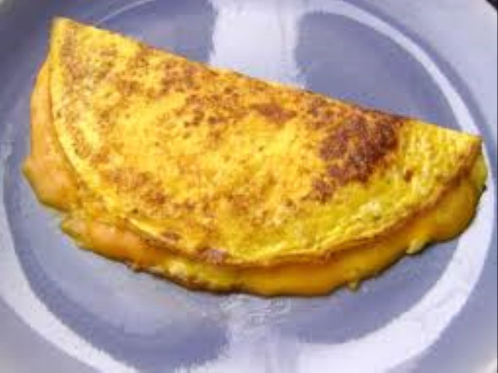 3 Egg Omelet