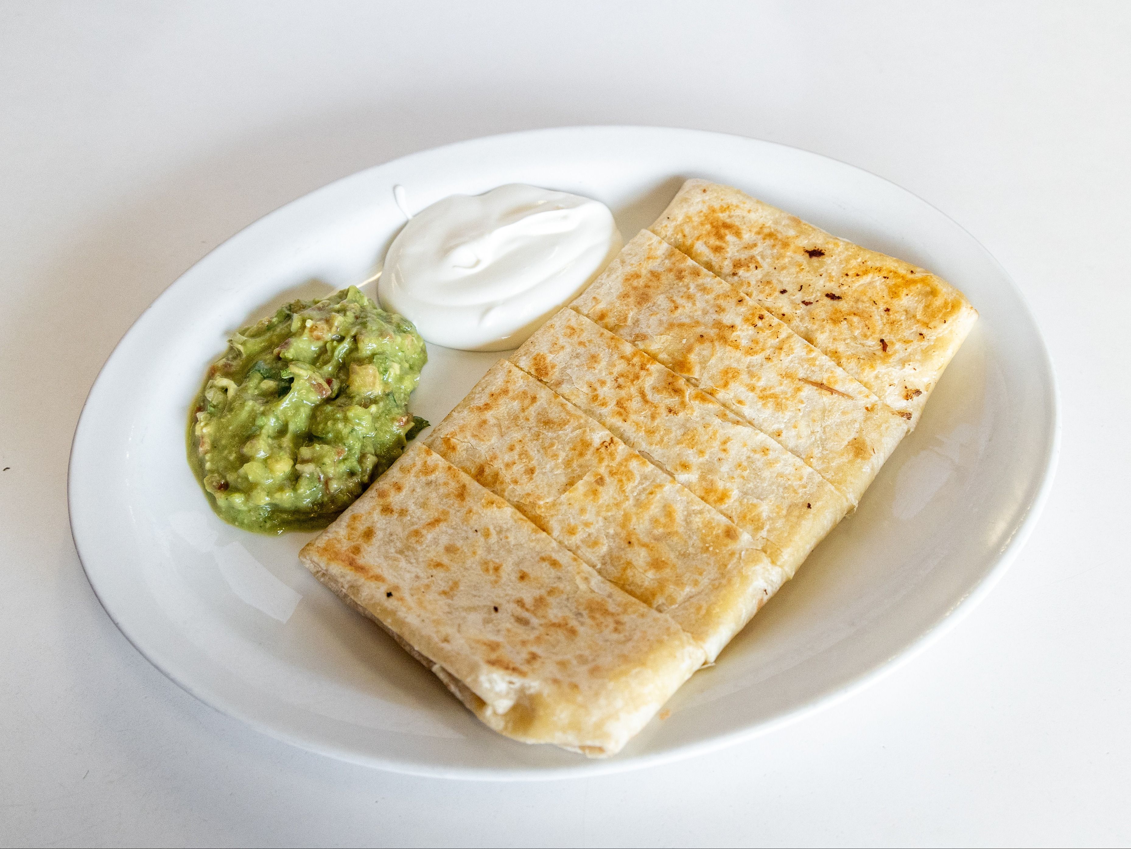 Flour Quesadilla