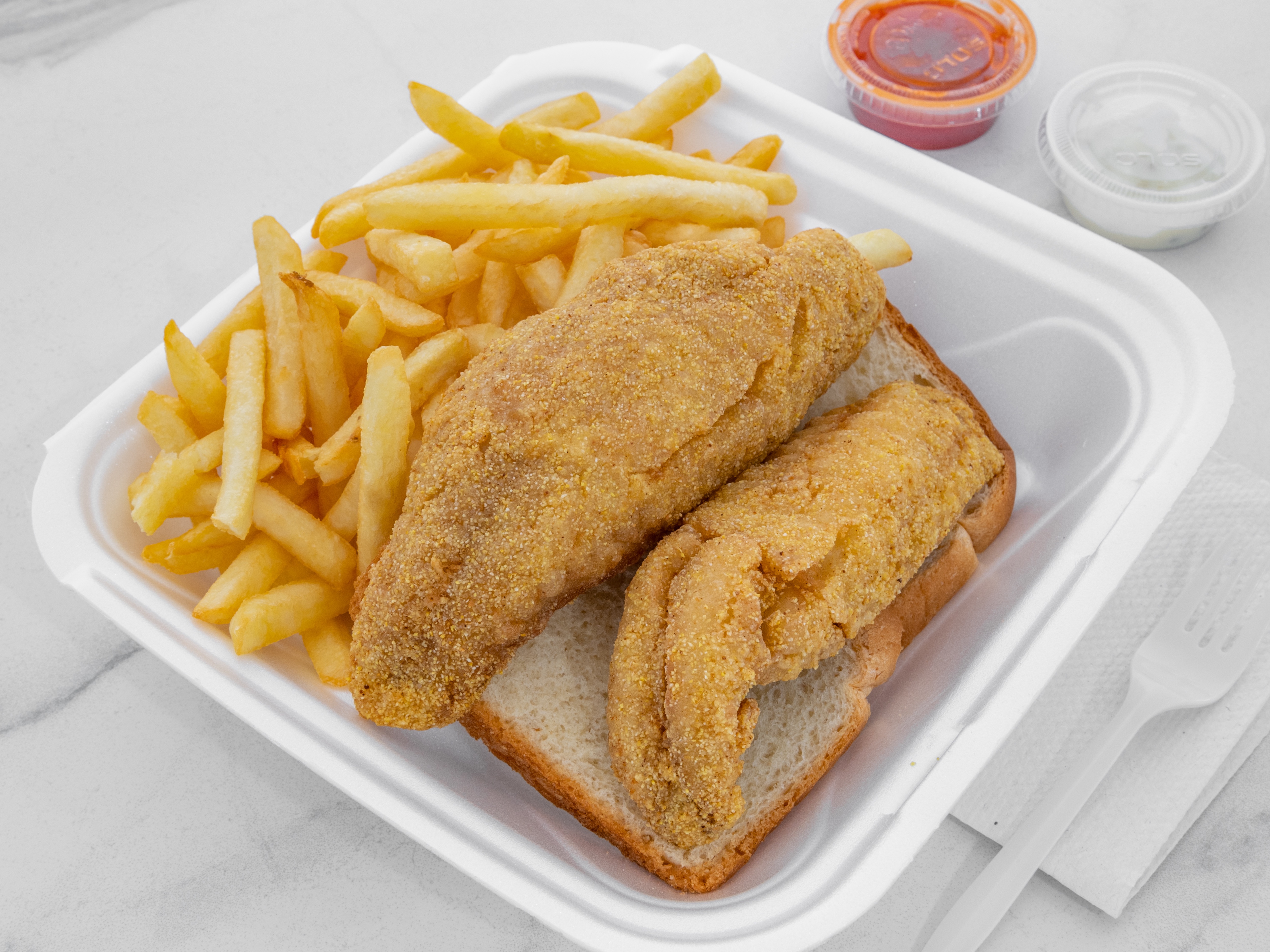 Snapper (Small).