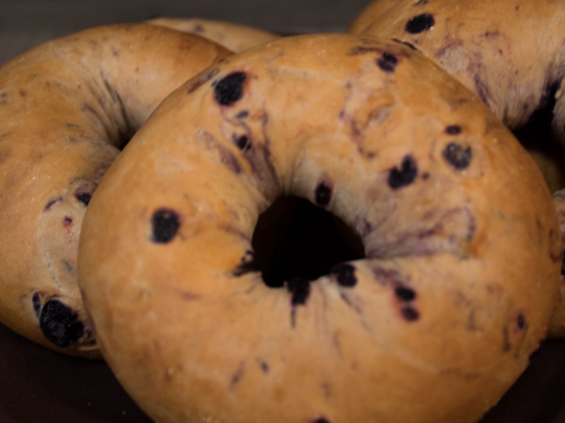 GLUTEN FREE DOZEN (12)+2 TUBS CREAM CHEESE