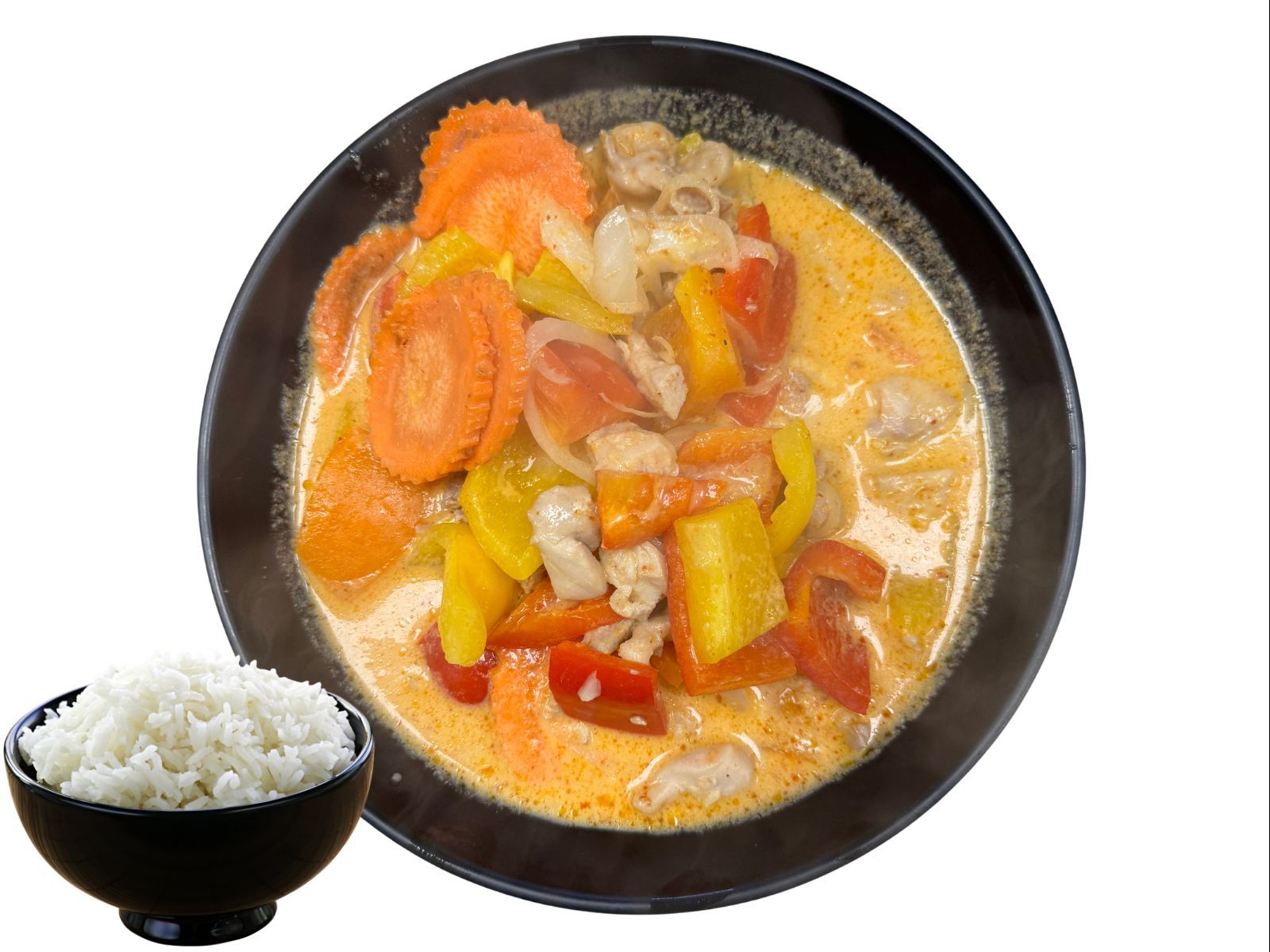 Red Curry Stirfry