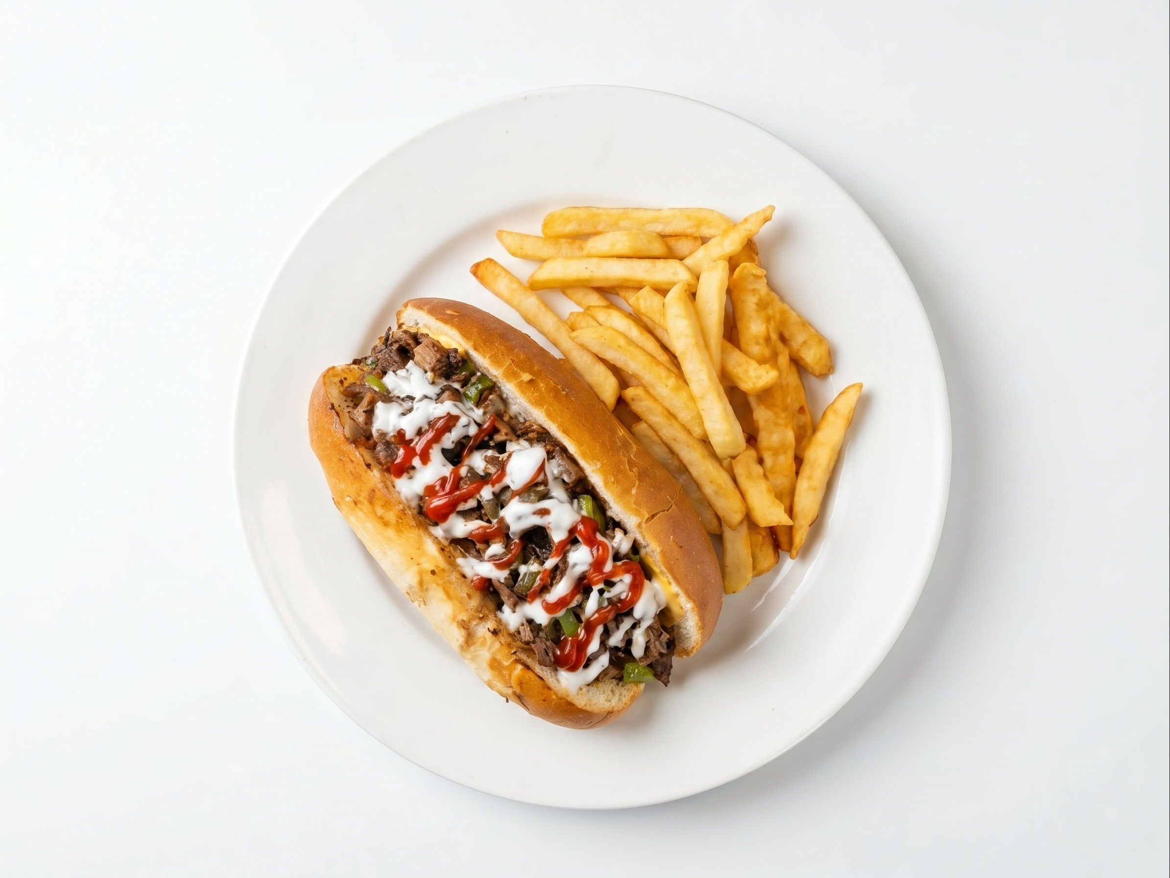 Fries That Delight