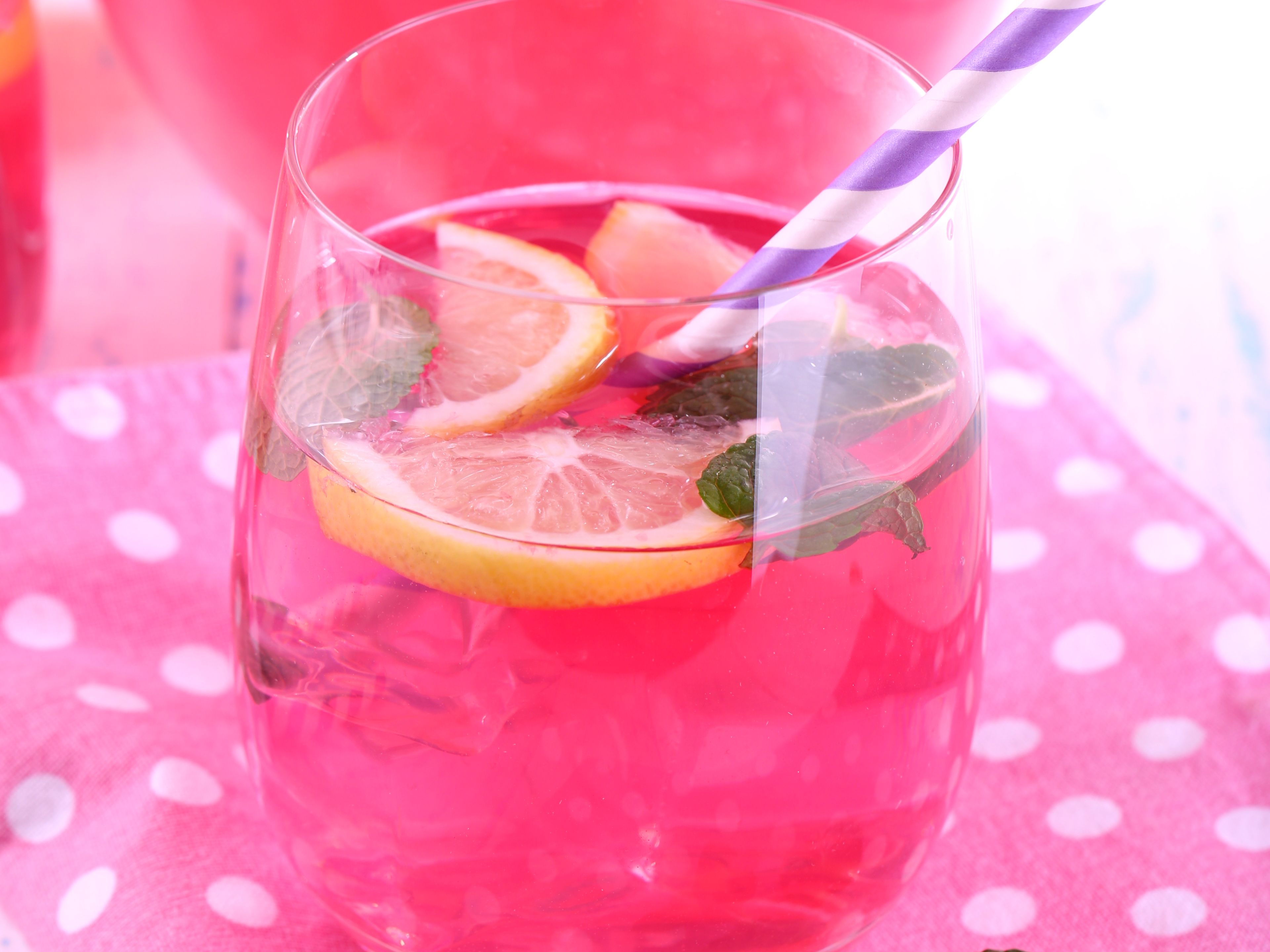 Pink Lemonade.