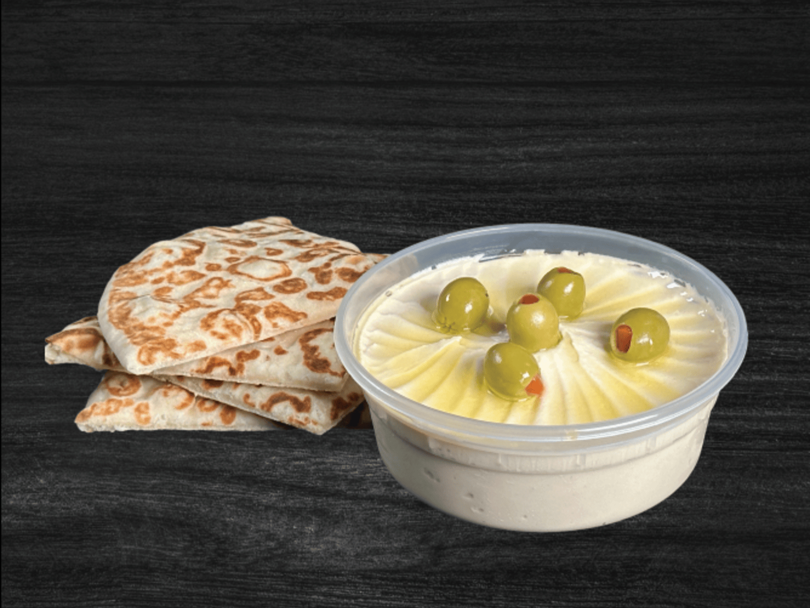 Hummus.
