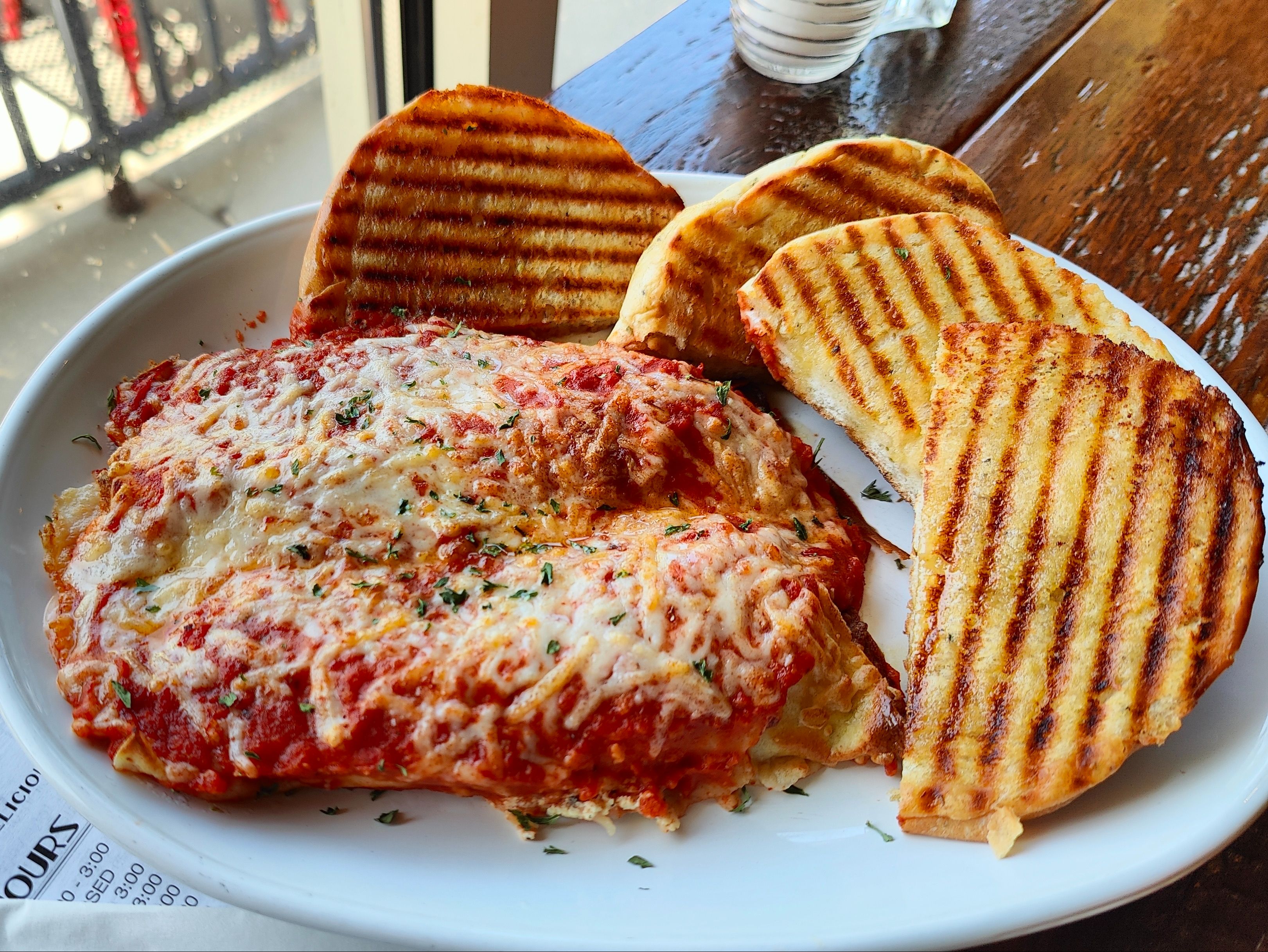Crespelle (V, *GF).