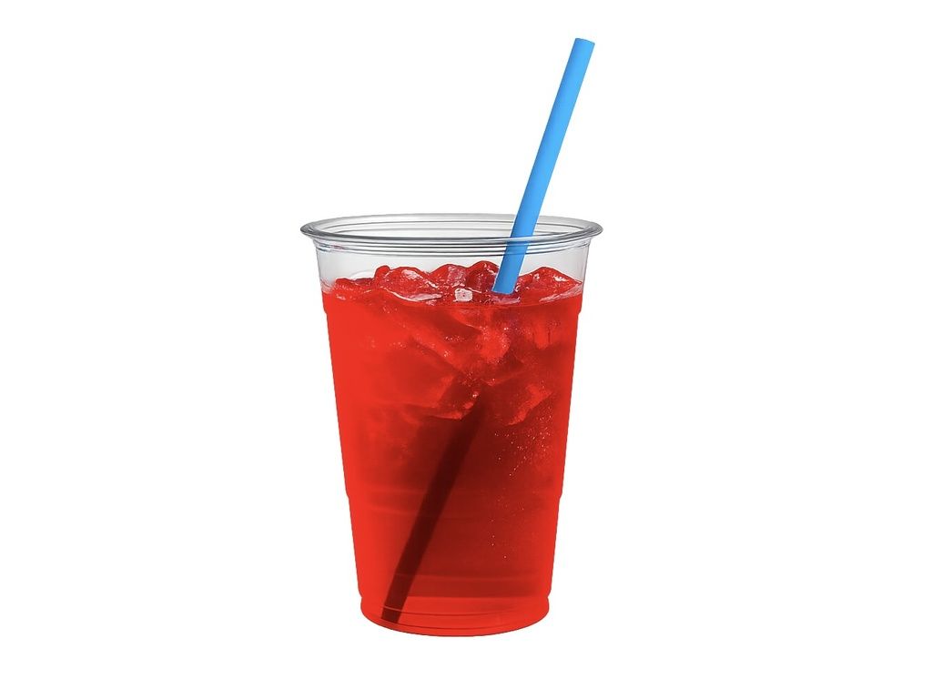 Koolaid Red.