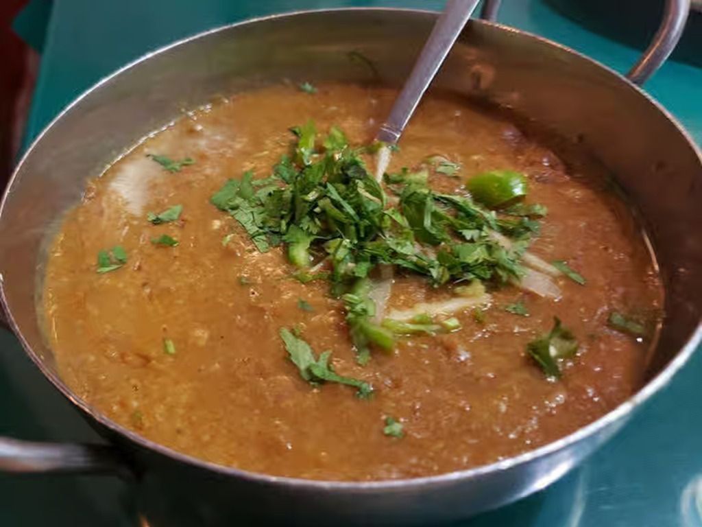 Haleem (Beef).