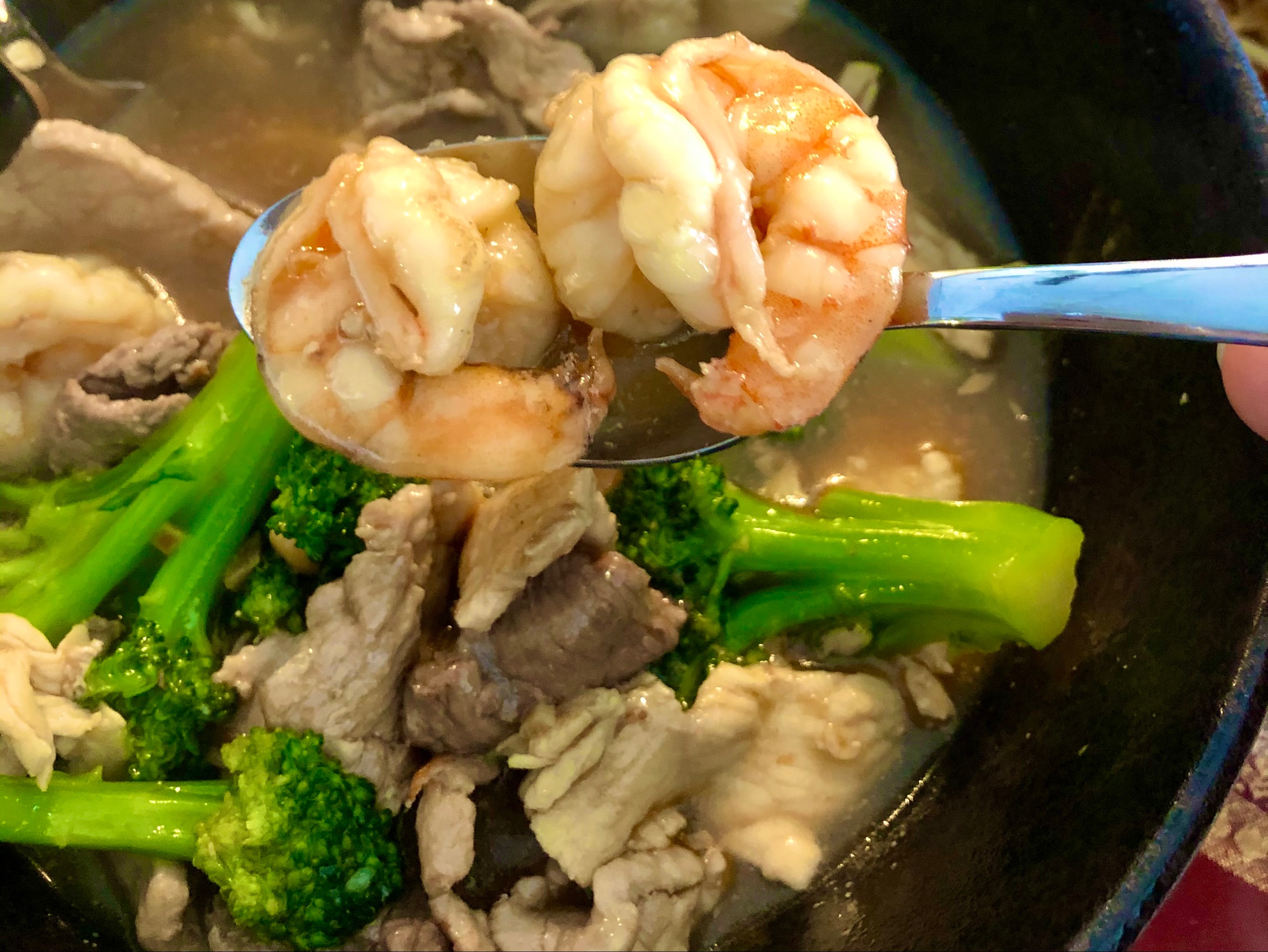 Lard Nah (ราดหน้า)