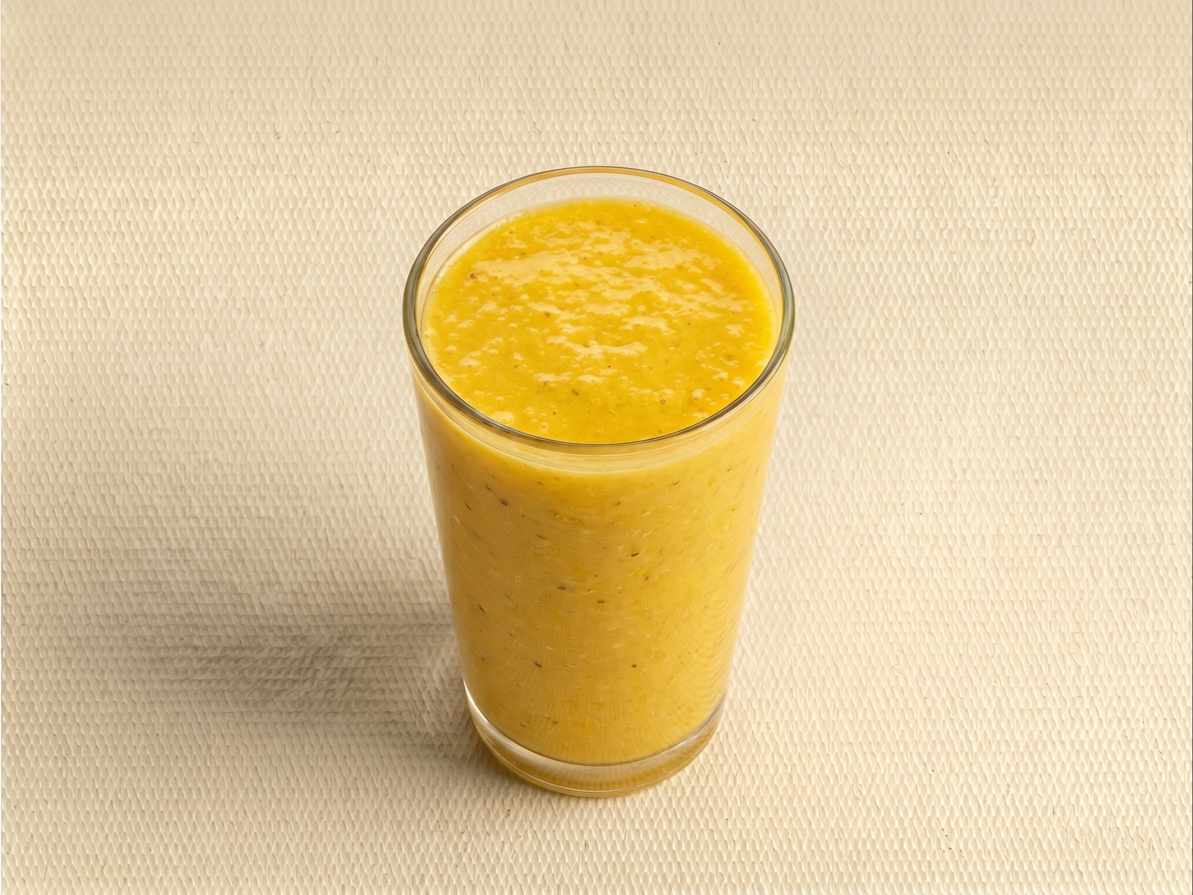 Mango Lassi.