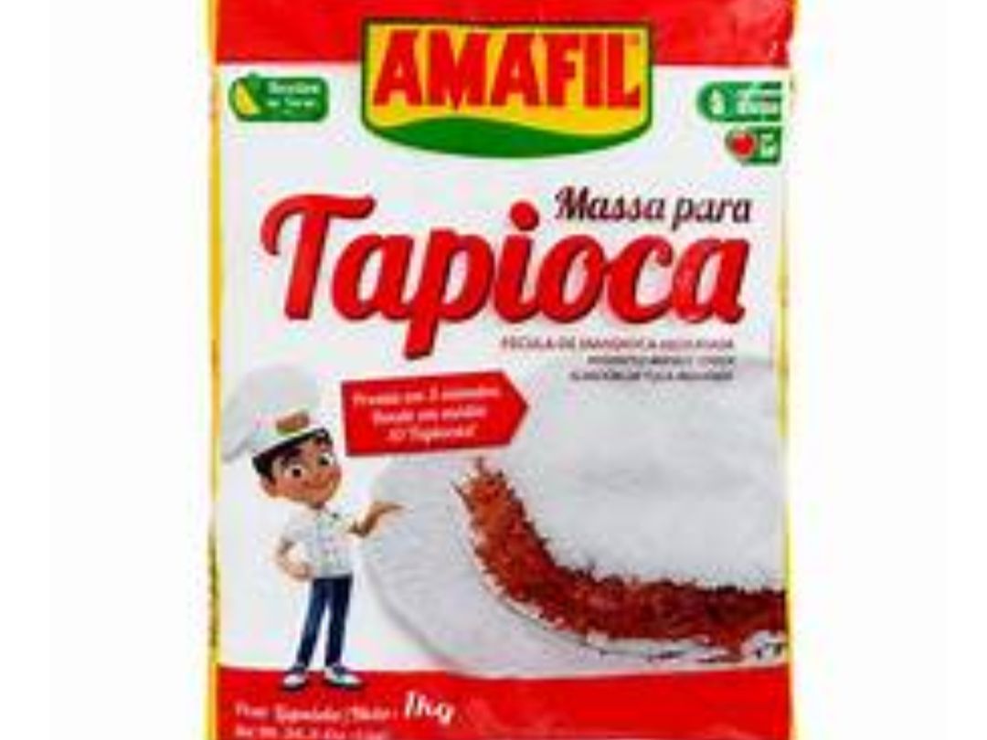 Amafil Tapioca Starch 1kg.