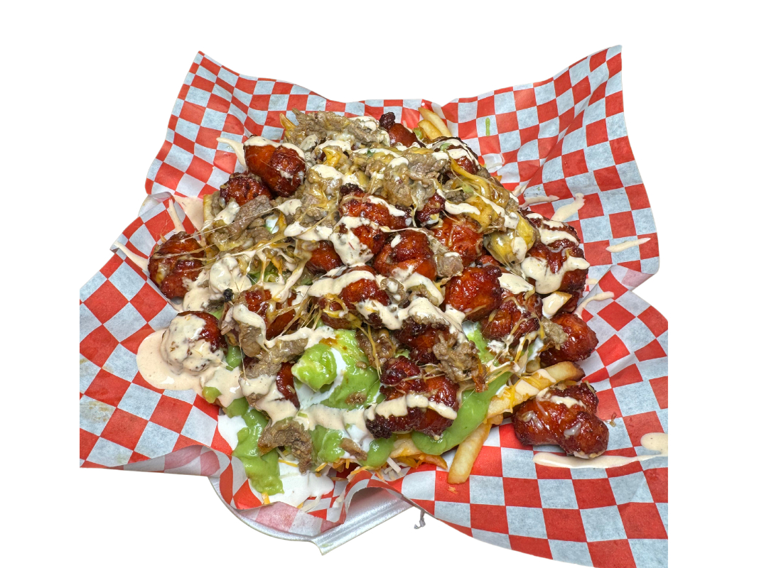 Bolt Fries.