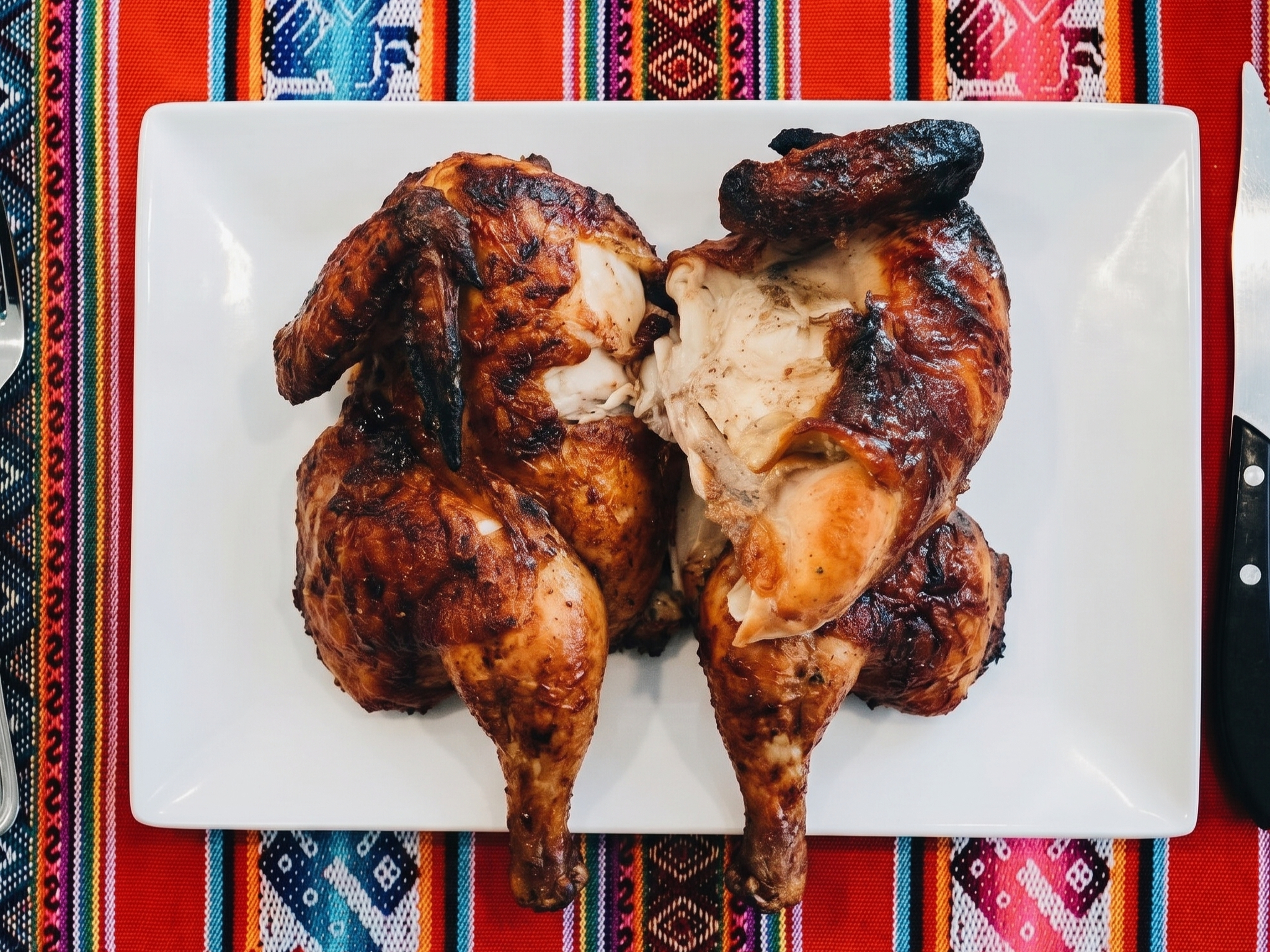 Pollo Entero SOLO
