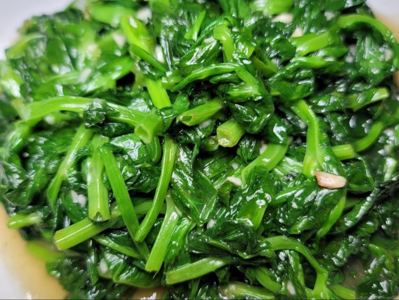 Chinese Pea Sprouts.