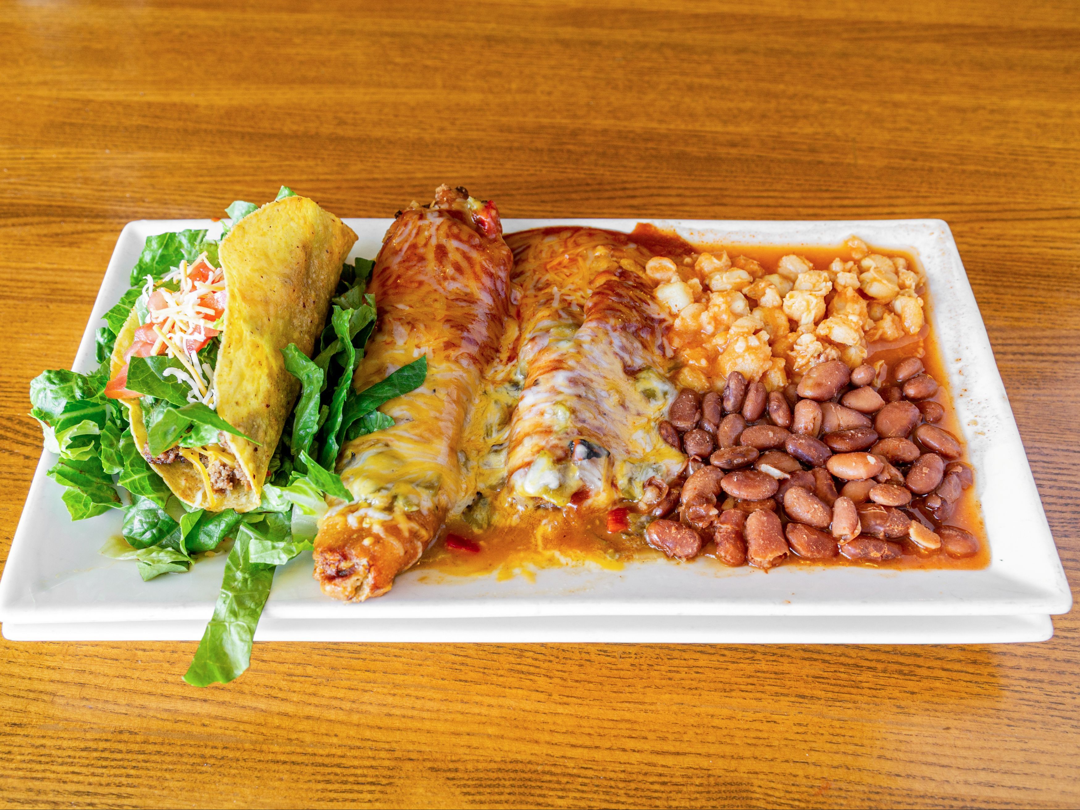 Make Your Own Mexican Dinner