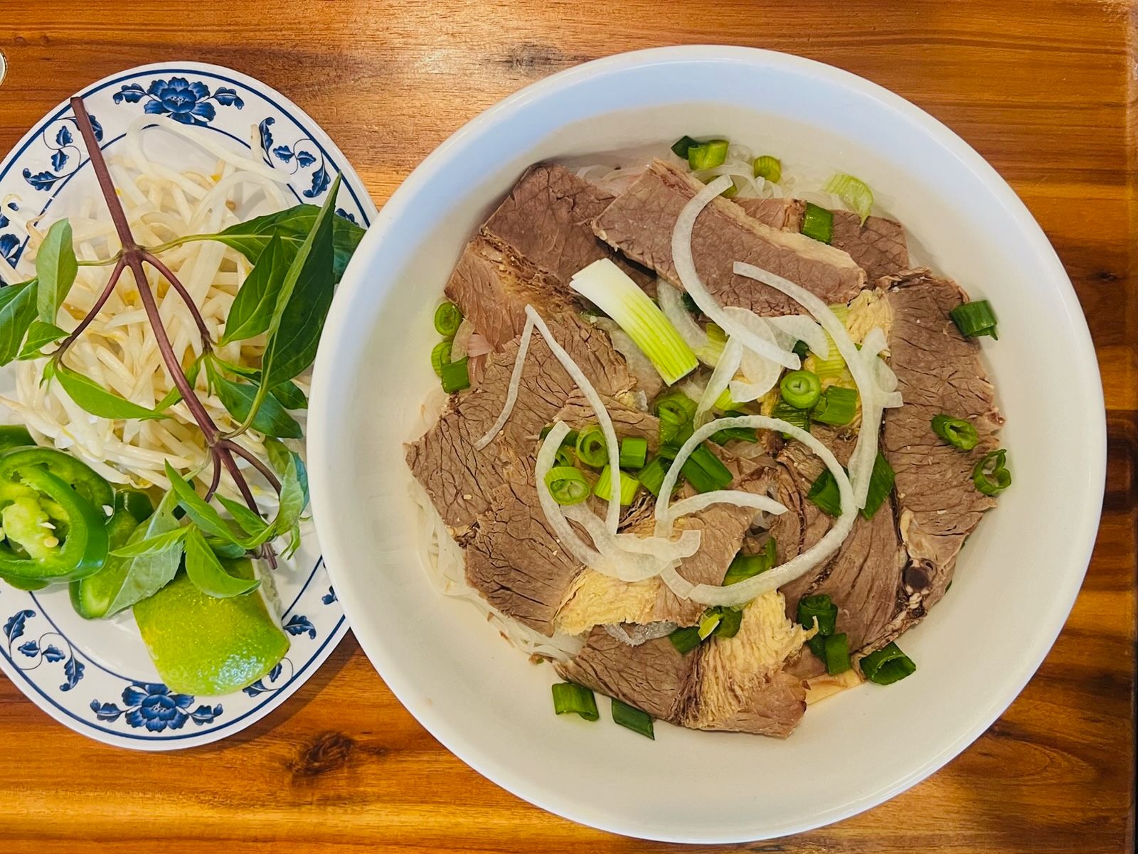 P26. Pho Brisket.