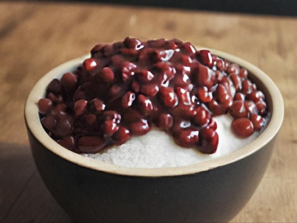 RED BEAN BINGSOO