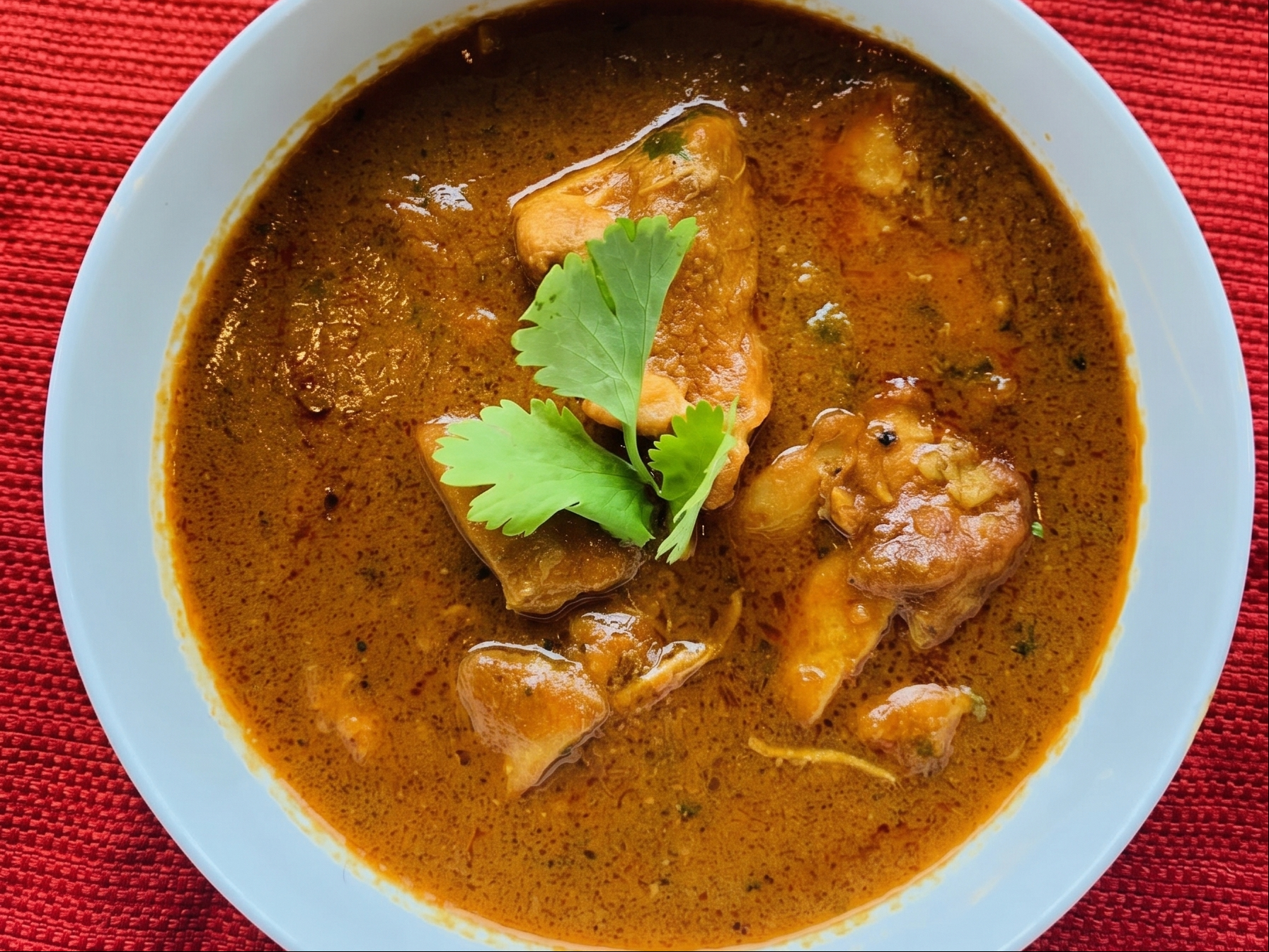 Chicken Curry