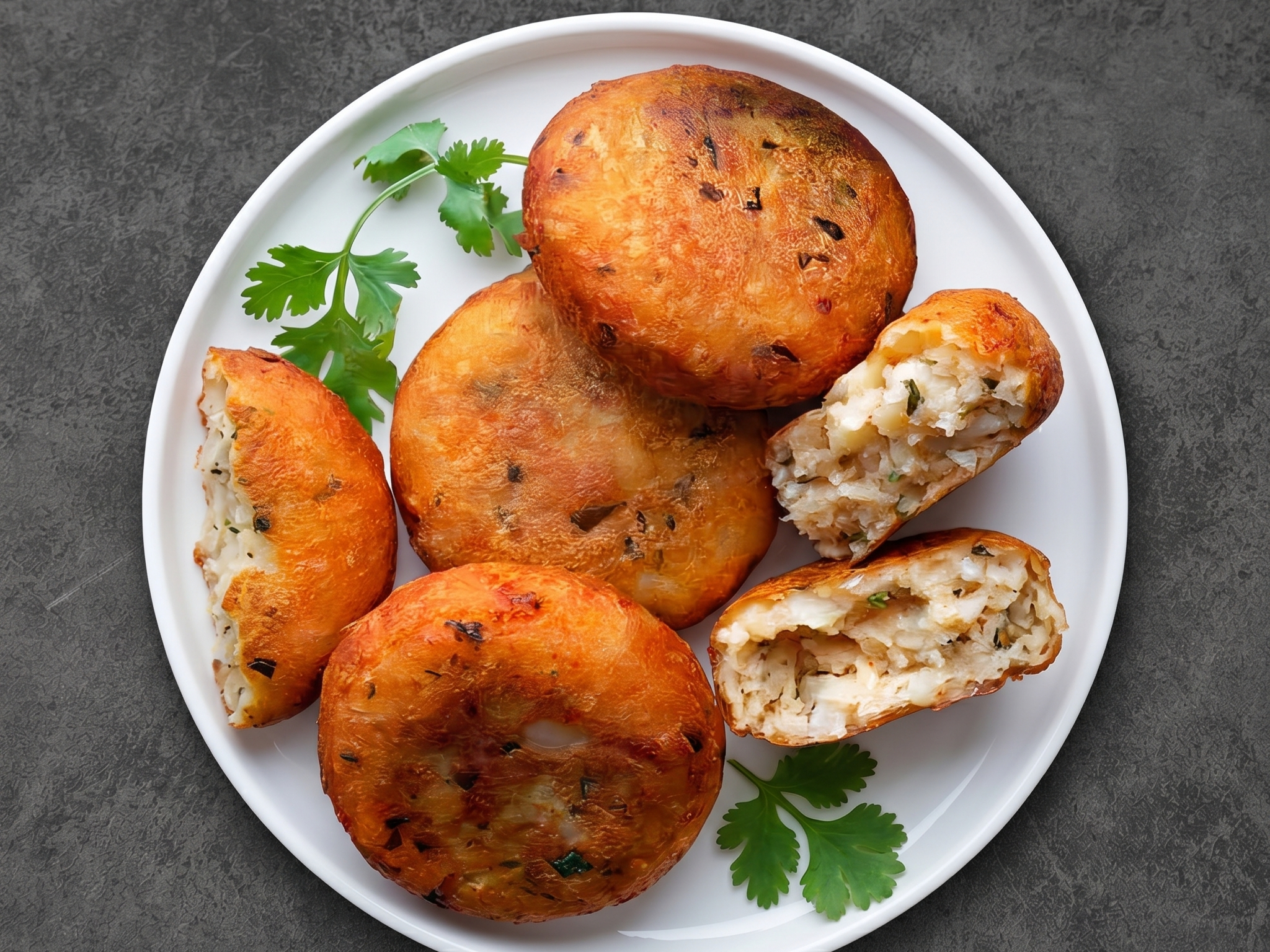 Alu Tikki.