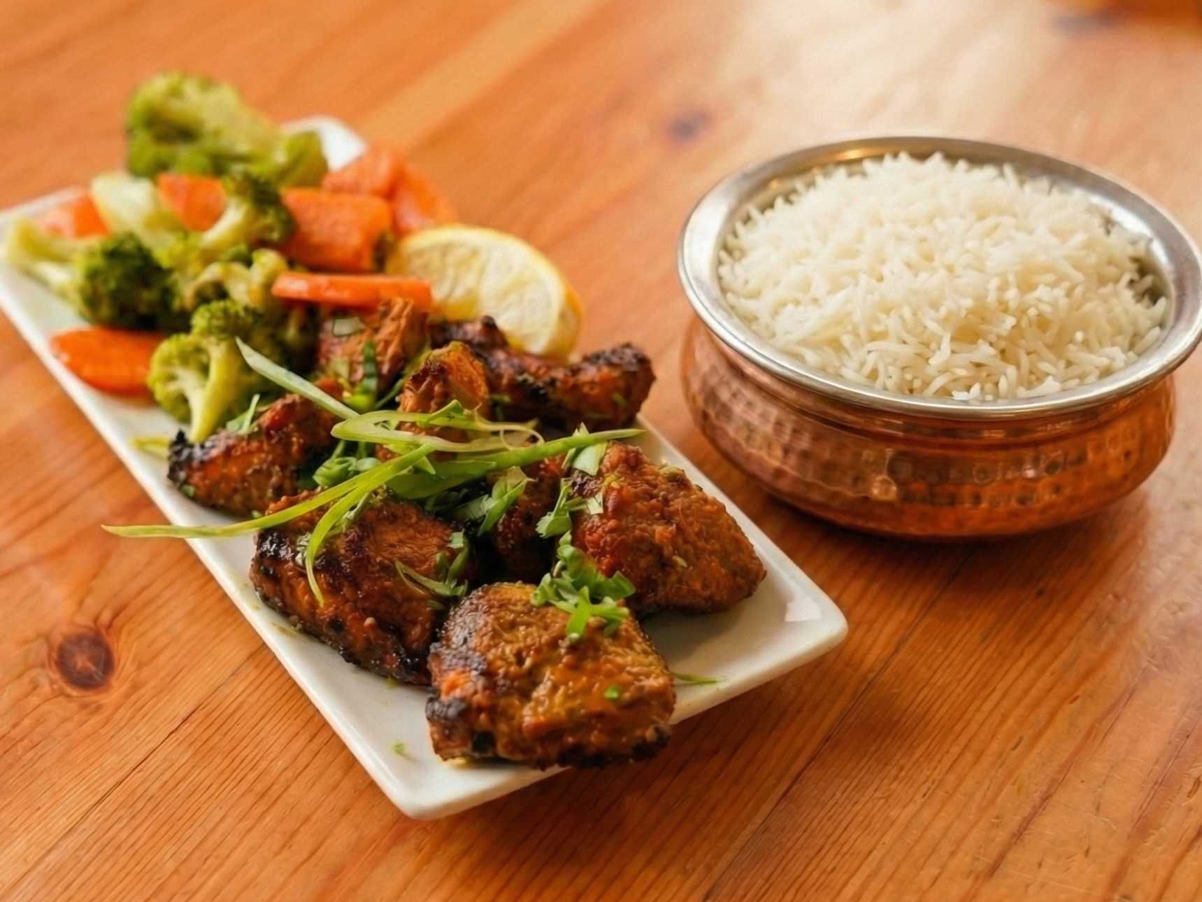 Lamb Kebab.