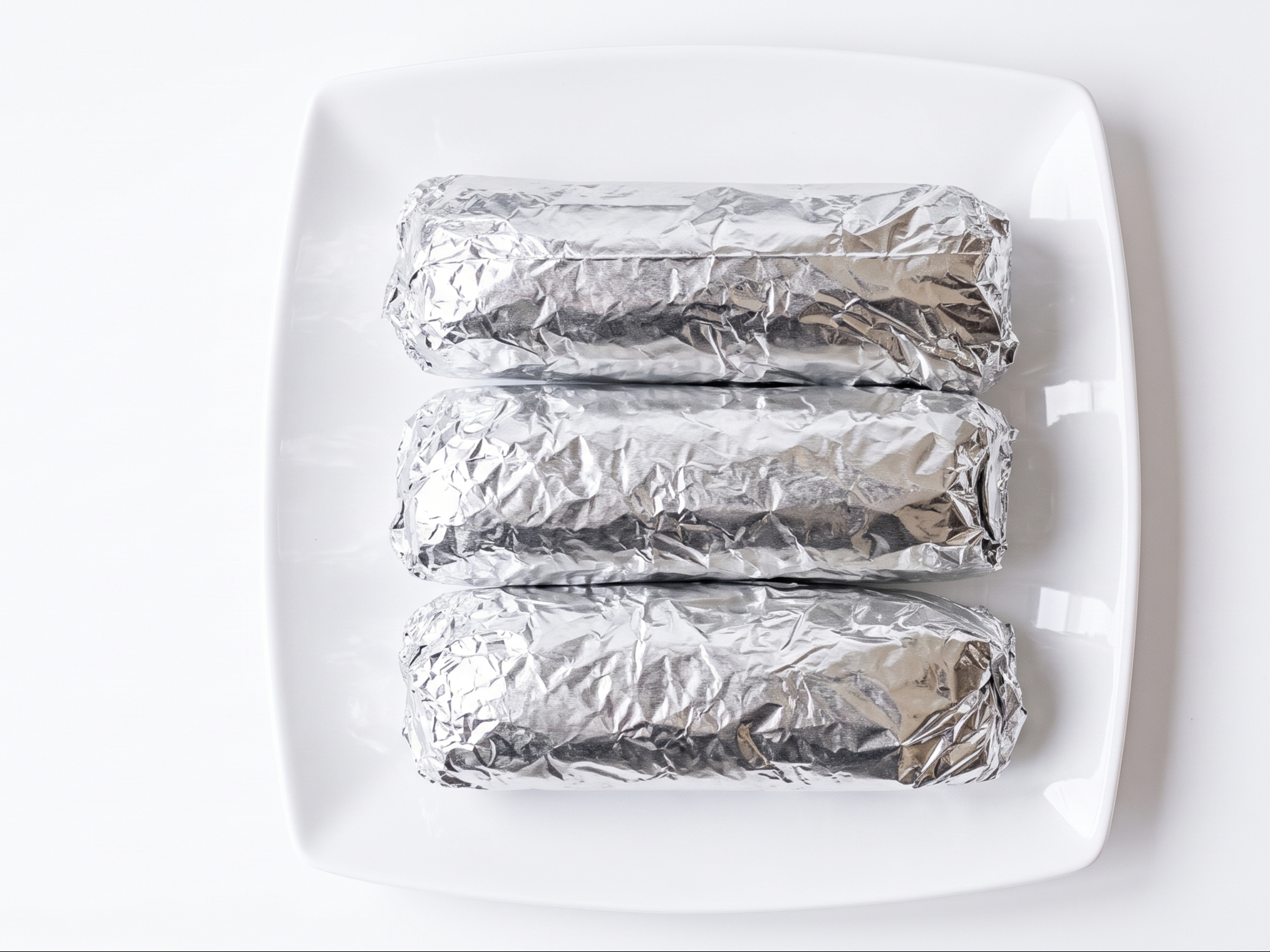 Super Burrito Tray.