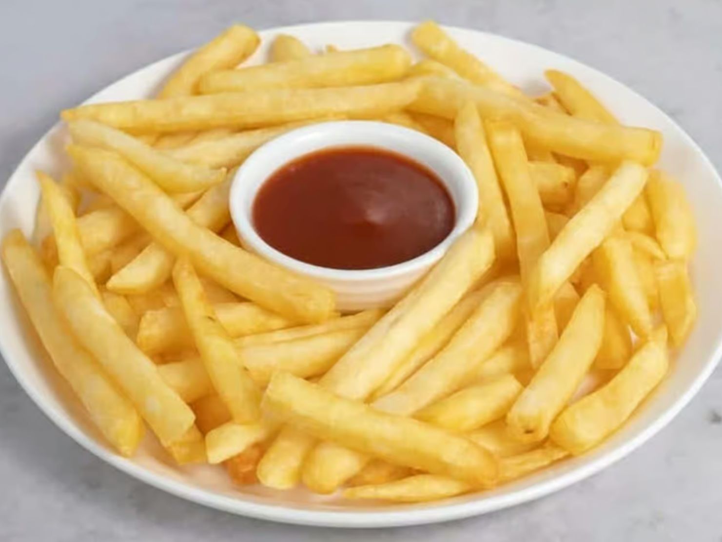 1. French Fries.