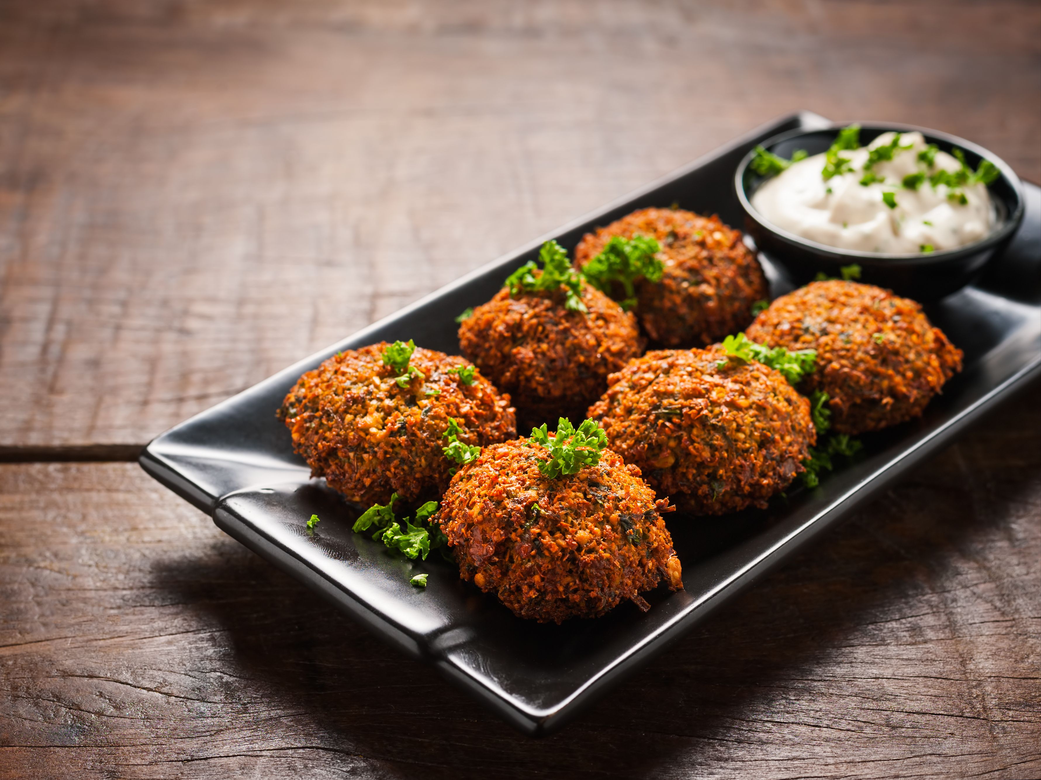 Falafel.