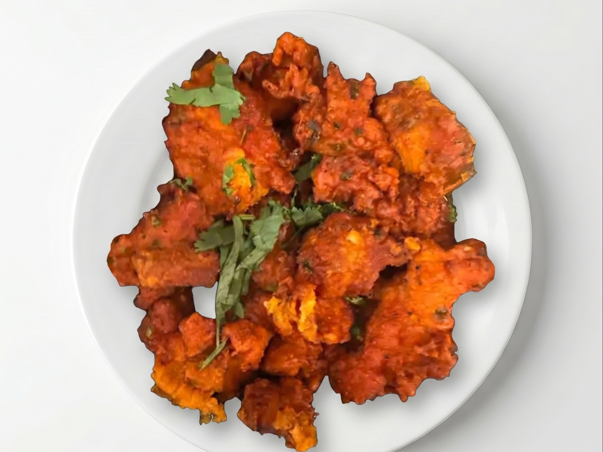 "BAKWAAS" Chicken (Special Fried Chicken).